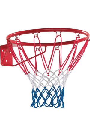 basketbal ring rood 