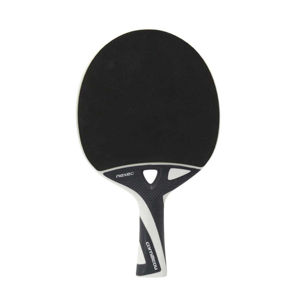 Cornilleau Tafeltennis bat Nexeo X70 carbon zwart