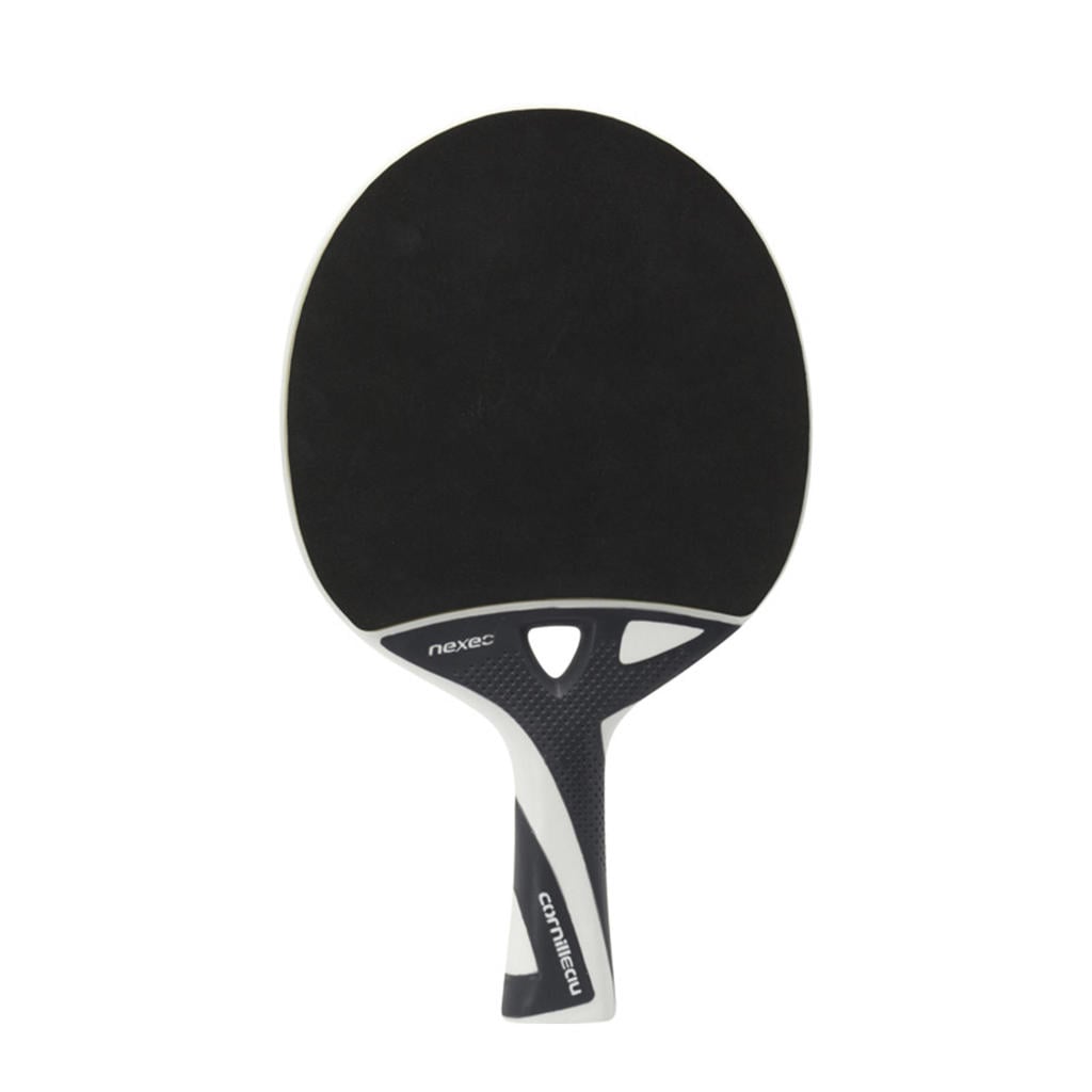 Cornilleau Tafeltennis bat Nexeo X70 carbon zwart