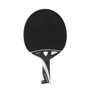 Tafeltennis bat Nexeo X70 carbon zwart Nexeo X70 tafeltennisbat