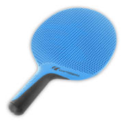 thumbnail: Cornilleau Tafeltennis bat Softbat blauw Softbat tafeltennisbat (blauw)