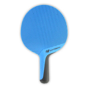 Tafeltennis bat Softbat blauw Softbat tafeltennisbat (blauw)