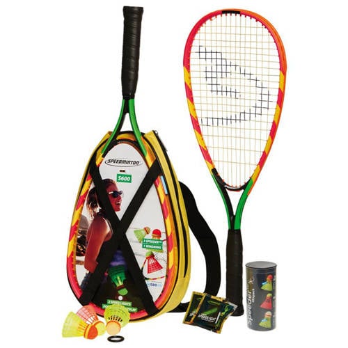 Speedminton S600 S600 set afbeelding