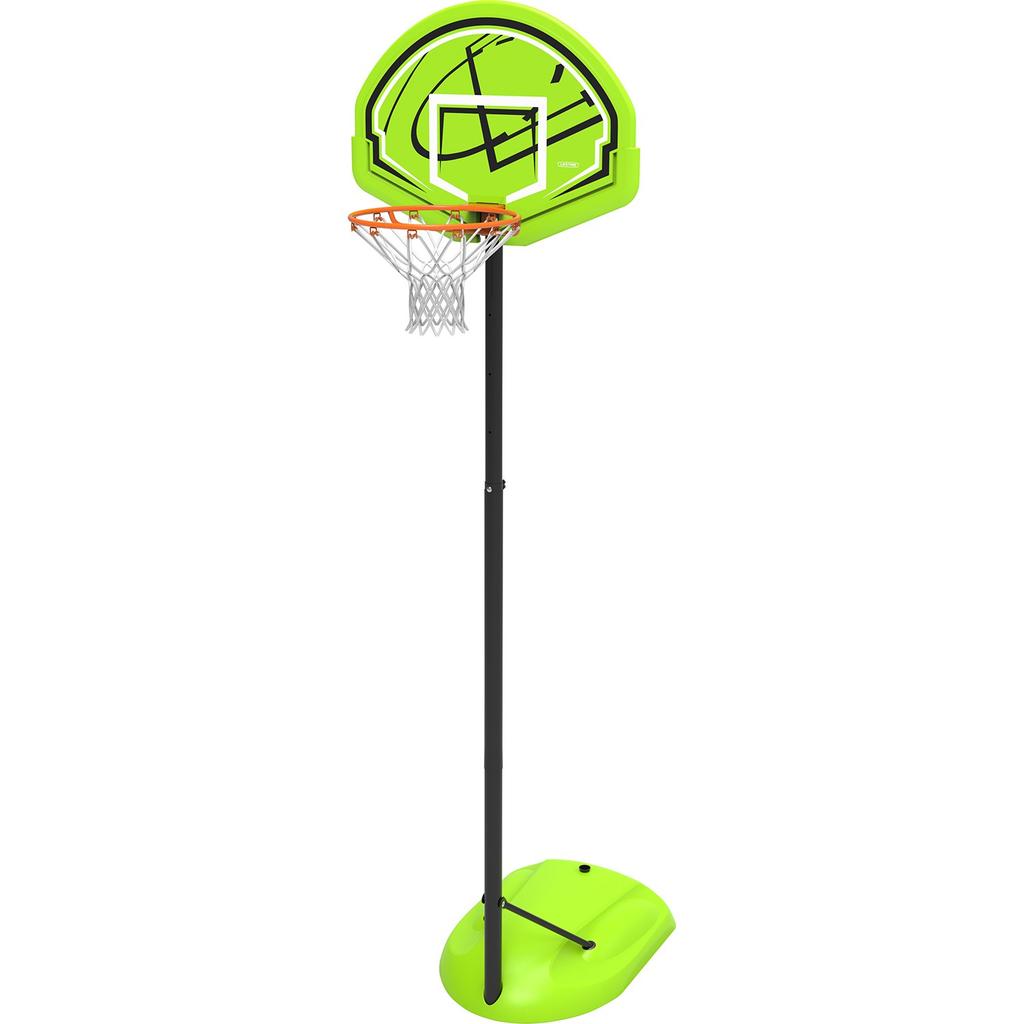 Lifetime Youth Basketbalstandaard (groen)