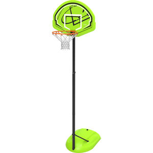 Youth Basketbalstandaard (groen)