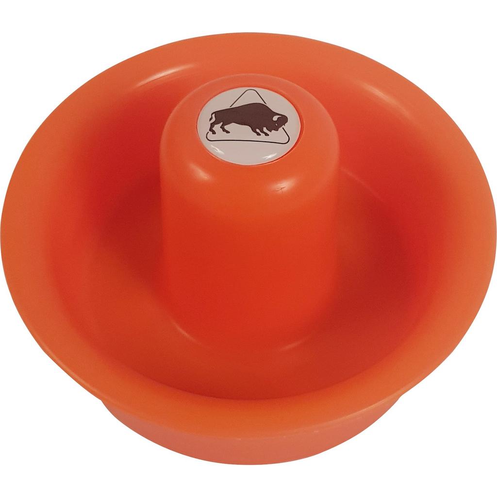 Buffalo Airhockey pusher 100mm