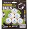 Buffalo Pro Set tafelvoetbalballetjes (wit)