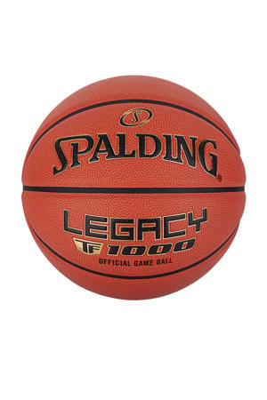 Legacy TF1000 FIBA Indoor basketbal