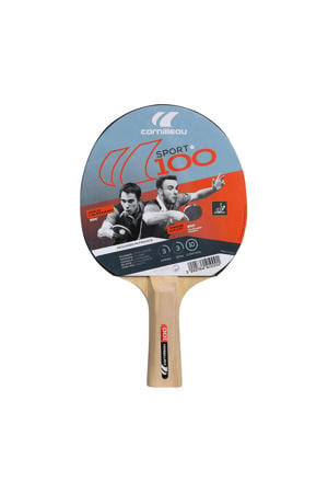 Sport 100 tafeltennisbat Sport 100 tafeltennisbat
