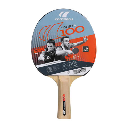 Cornilleau Sport 100 tafeltennisbat Sport 100 tafeltennisbat afbeelding