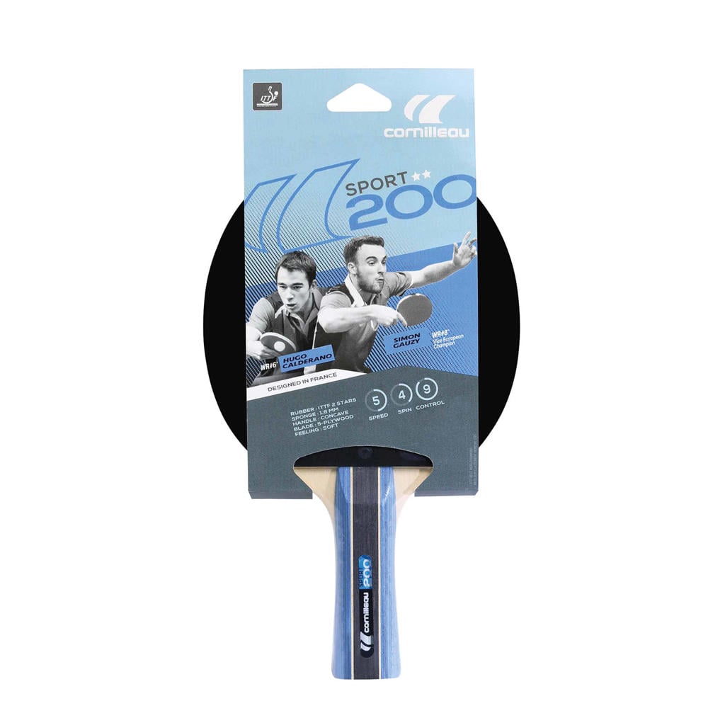 Cornilleau Sport 200 tafeltennisbat