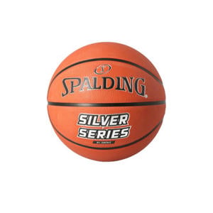 Silver basketbal (maat 5)