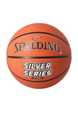 Silver Outdoor basketbal (maat 5)