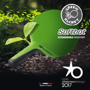 thumbnail: Cornilleau Tafeltennis batset Softbat 2 stuks Tafeltennis batset Softbat (2 stuks)