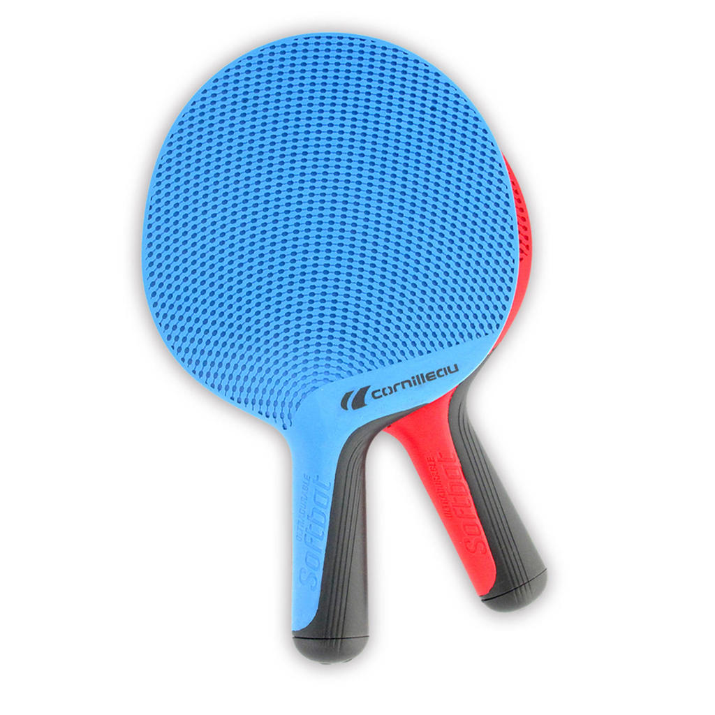 Cornilleau Tafeltennis batset Softbat 2 stuks