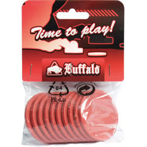 Buffalo airhockey pucks 10 stuks (50mm)