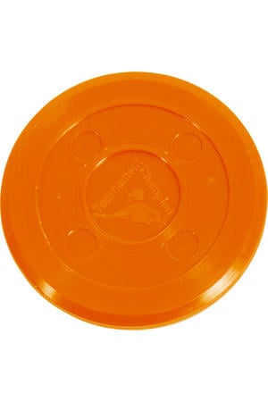 Tournament Champ Tournament Champ airhockey puck 70mm (oranje)
