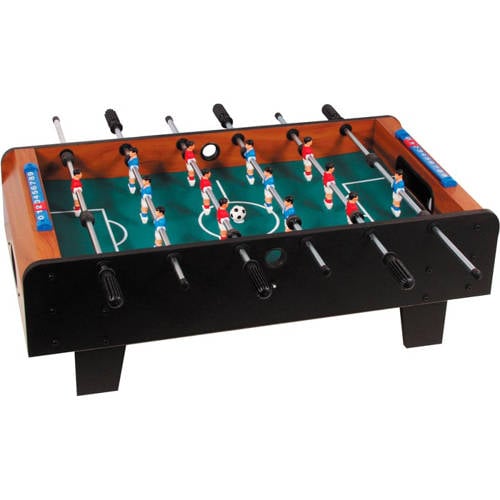 Buffalo Explorer Mini tafelvoetbaltafel afbeelding