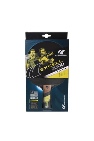 Excell 2000 Carbon bat indoor