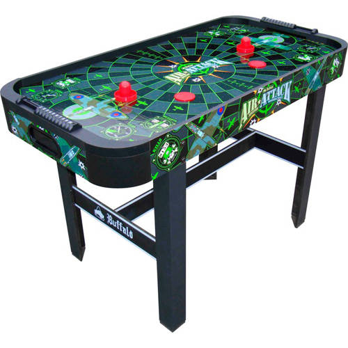 Buffalo airhockey tafel Air attack 4ft Air-Attack airhockeytafel afbeelding
