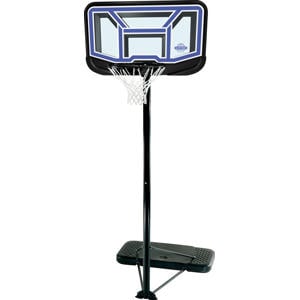 Streamline draagbaar basketbalsysteem