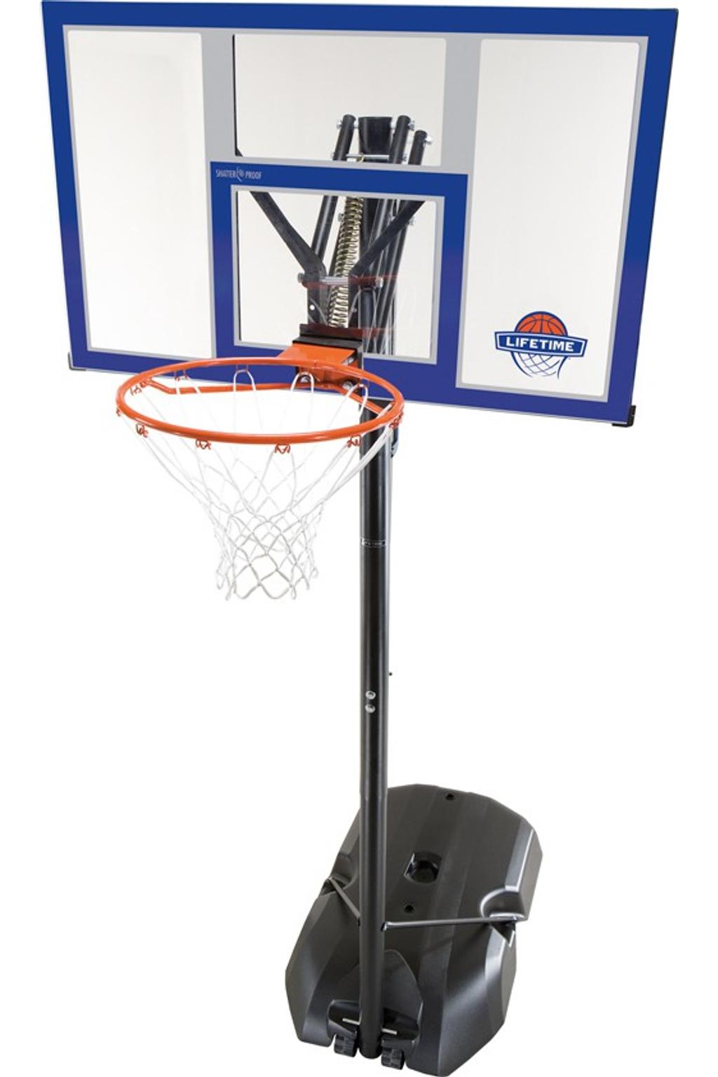 Lifetime Lifetime Power dunk Lifetime Power dunk basketbalsysteem