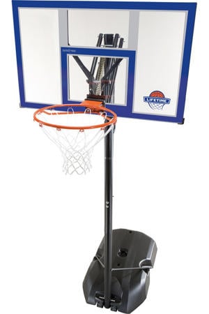 Lifetime Power dunk Lifetime Power dunk basketbalsysteem