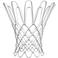 Spalding  Heavy duty basketbalnet