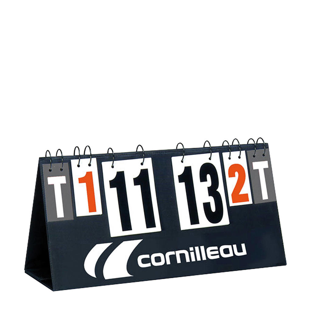 Cornilleau tafeltennis scorebord
