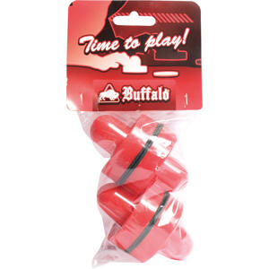 Buffalo airhockey pusher 75 mm zak 4 stuks Airhockey pusher 4 stuks (75 mm)