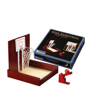 mini basketbal tafelspel (245x245x255mm) mini basketbal tafelspel (245x245x255 mm)