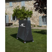 thumbnail: Cornilleau Tafeltennis afdekhoes Sport grijs Tafeltennis afdekhoes Sport (grijs)