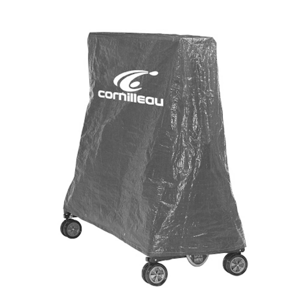 Cornilleau Tafeltennis afdekhoes Sport grijs