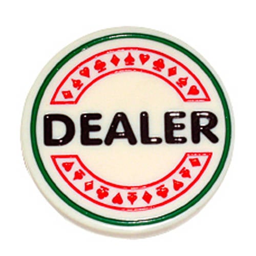 Buffalo Dealer fiche Dealer fiche afbeelding