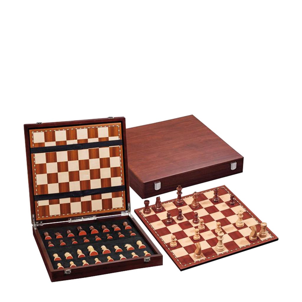 Philos schaakset exclusive
