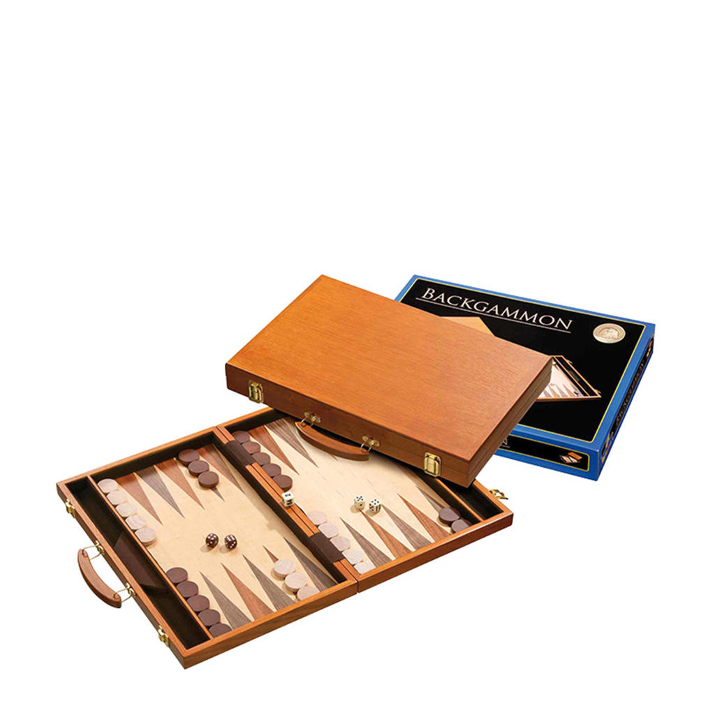 Philos Backgammon Andros medium 34.5x19.5cm online kopen