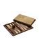 Philos Backgammon Mykonos groot 49x30cm