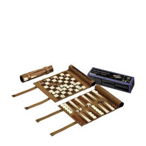backgammon-, schaak- en damreisset (rol)