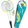 Talbot Torro Fighter Badmintonset voor 2 personen