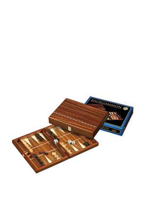 Backgammon Epirus klein 25.5x18.2cm