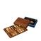 Philos Backgammon Epirus klein 25.5x18.2cm