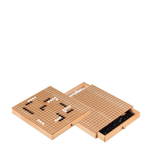 Philos Go Go Bang hout small Go Go Bang van hout (klein) afbeelding