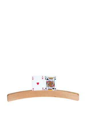 Kaarthouder hout Kaarthouder (hout)