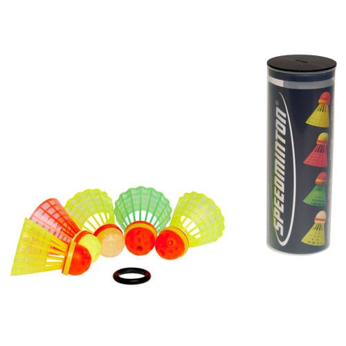 Speedminton speeders Mixset 5-delig afbeelding