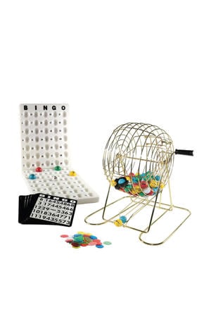 Bingo set Color Buffalo