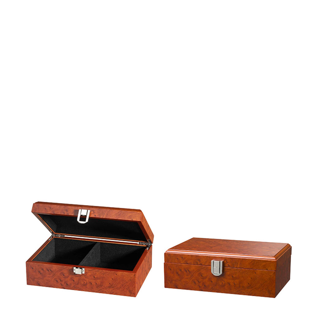 Philos Schaakstukken box 240 x 155 x 85 mm