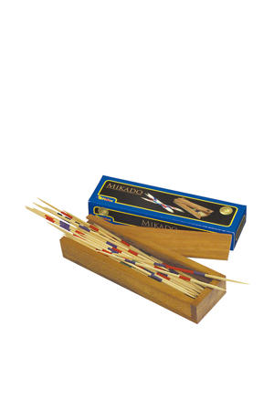 Mikado in houten doos 19,5x5,5 cm