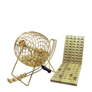 Lotto-Kien molen met accessoires Buffalo