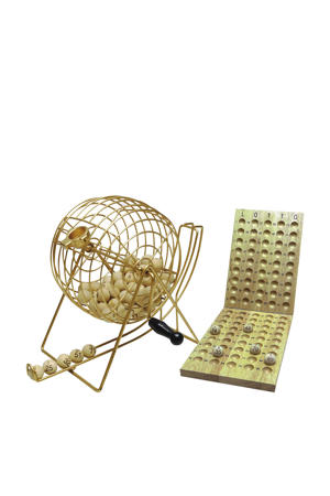 Lotto-Kien molen met accessoires Buffalo