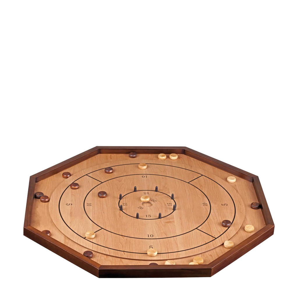 Philos Crokinole - strategie spel